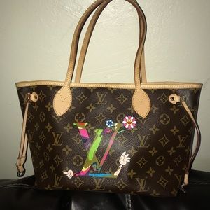 LV Neverfull pm